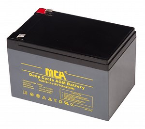 [Hot Item] 12V 18ah Lead-Acid Deep Cycle AGM Battery
