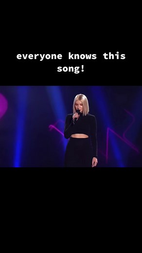 what a beautiful cover!😨🎶#ThisIsMusic #goosebumps #theVoice #viral #fy