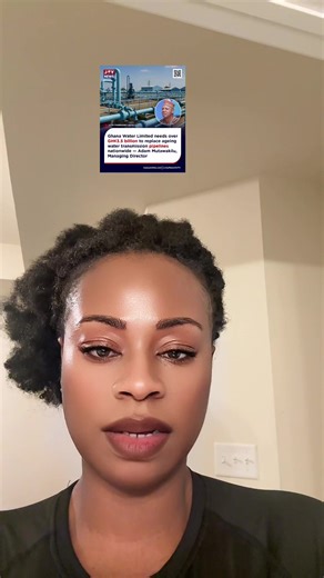 Challenges Facing Ghana's Water Supply: A Human Resource Issue