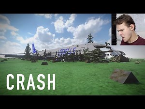 The WORST Plane CRASH