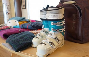 How to pack for a week-long ski trip and check only one bag | Produced by Seattle Times Marketing