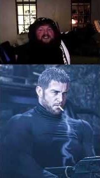 CaseOh's Ballad Of Chris Redfield