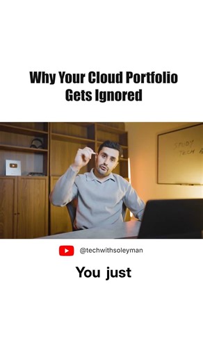 Why Your Cloud Portfolio Gets Ignored