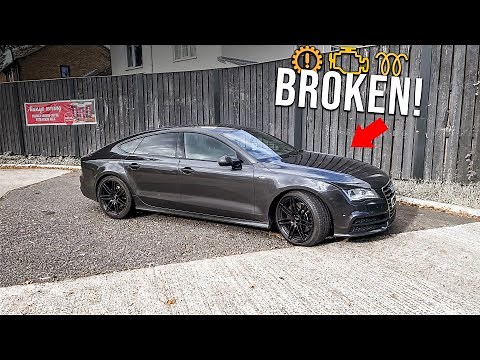 First BIG Problem with the A7!