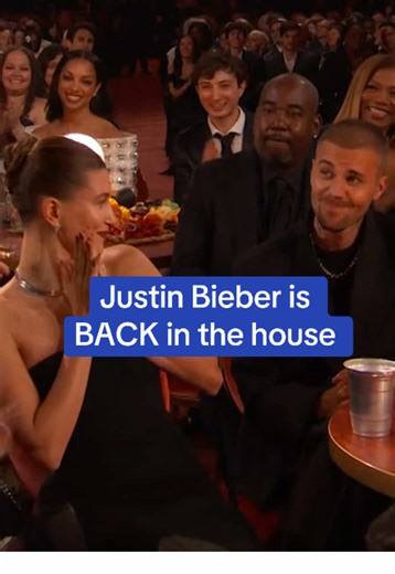 Justin Bieber's Triumphant Return to the GRAMMYs