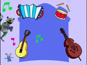 Bear in the Big Blue House - Music Maker