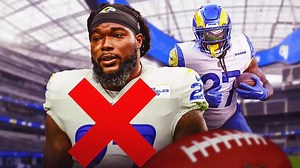 Rams cut Darrell Henderson Jr. after Kyren Williams, Ronnie Rivers return