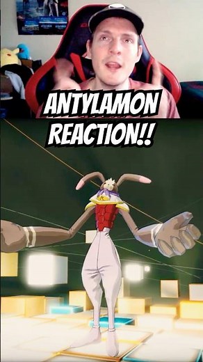 This Digivolution is PEAK Speedster! ⚡(Antylamon) Digimon Story Time Stranger