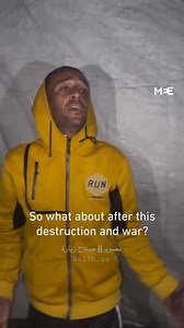 Palestinians in Gaza woke up drenched in rainwater once again as their tents flooded after a heavy downpour hit the besieged territory. “We pulled my son from under the water,” cries out one man. “The water levels reached a metre and a half inside the tent. We are devastated,” says another man, holding his four-months old baby. Although a ceasefire was announced last October, the UN says the situation in Gaza remains catastrophic as Israel continues to block aid into the strip. | Middle East Eye