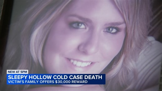 Sleepy Hollow family offers $30K reward after college student's 2009 death ruled homicide