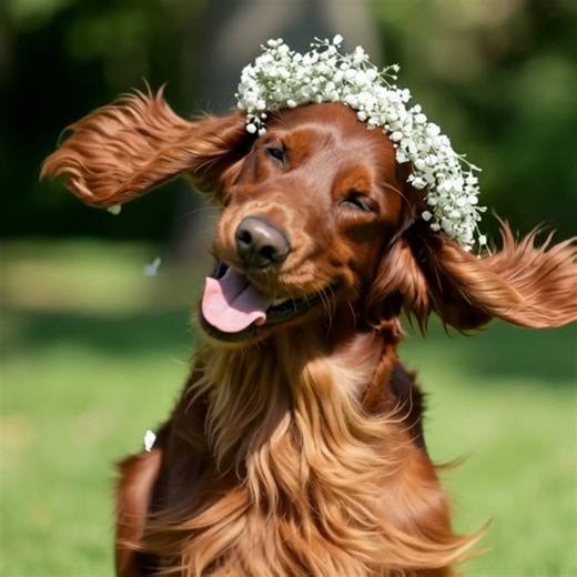 So beautiful! | Irish Setter Lovers
