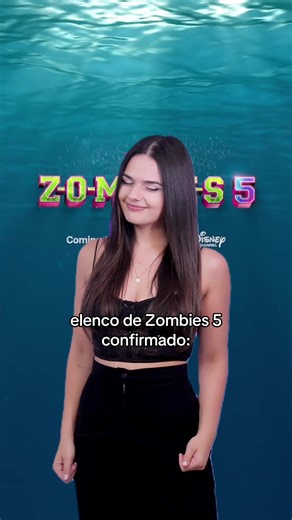 Zombies 5: Elenco e Produção Executiva Confirmados