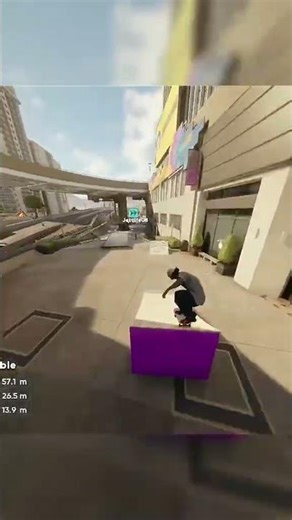 cheeky wallride thread 🧵 s/o @Jaxon @jkobruh #skate4 #shorts