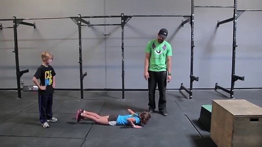 12 Bodyweight Exercises Your Child Can Do From Home