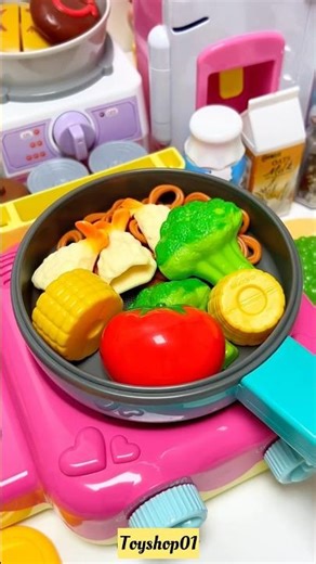 Kitchen set 🧸 #youtubeshorts
