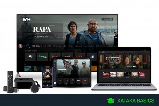 Lista de canales y diales en Movistar Plus