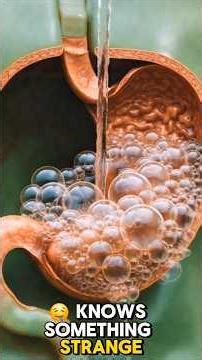 Diet Soda Explained: Effects on Your Stomach 🥤⚠️ #learnonyt #healthawareness #shorts #fyp