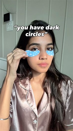 STUBBORN DARK CIRCLES ‼️ check description #darkcircles #darkundereyes #darkcirclesremedy #skincare