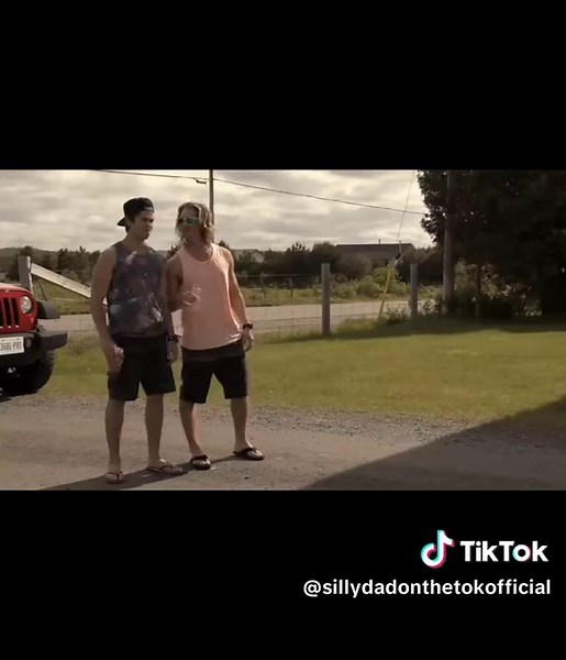 Replying to @chuckyandsamreat cold open 🤣🤣 #letterkenny #funny #sillydadonthetok #justforlaughs #comedy #lol #funnyvideos #wayne #dary #katy #letterkennyproblems #squirrelydan #hulu #sillydadonthetoks #coldopen #funny #canada