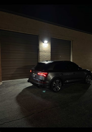 Audi SQ5: A Look at This Performance SUV
