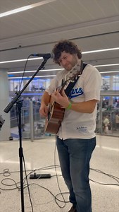 42 reactions · 3 comments | Big thanks to @luke_metzler for performing live in Terminal 7 in celebration of World Music Day! LA-based and full of heart, Luke brought great energy to LAX with his original songs and guitar. | LAX | Facebook