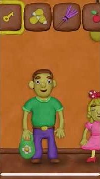 12 locks 🔐 part 10 father and daughter level 2 #level 2 #12 locks #gaming #gameplay #trending