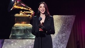 It Turns Out St. Vincent Has A Wife And Daughter, She Surprisingly Revealed At The 2025 Grammys