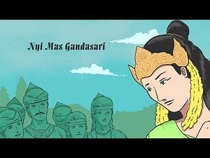 Legenda Cirebon Nyi Mas Gandasari