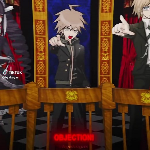 Objection Funk - THH Version Edit