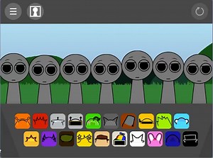 Wenda sound from Sprunki Retake