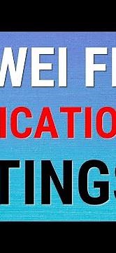 How To Enable & Disable Notifications On Huawei Fit Watches