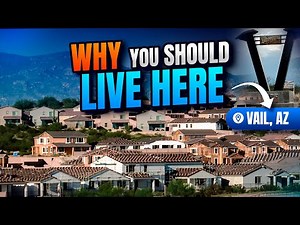 Living in Vail AZ | 5 Reasons People Love It
