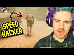 Destroying A Speed Hacker (DBD Highlights #19)