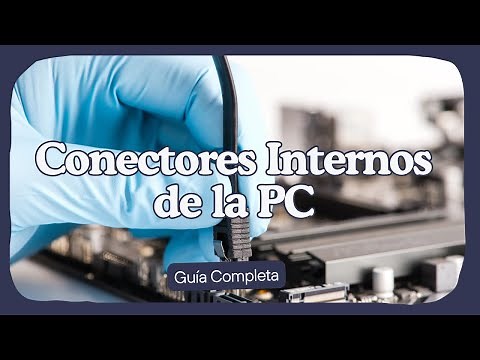👉 Conectores Internos de la PC 💻 | Guía Completa para Identificar y Conectar Cables Paso a Paso