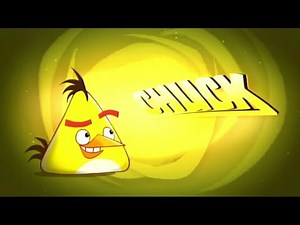 Angry Birds Toons - Meet Chuck [DVD]