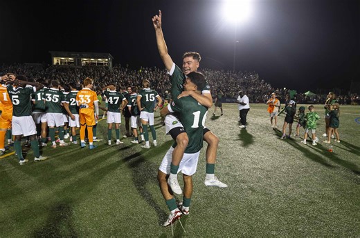 ‘Unbelievable. Unreal’: Vermont Green FC wins national soccer championship - VTDigger
