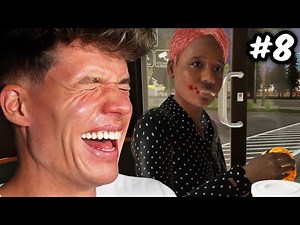 FAST FOOD SIMULATOR #8 🍔🤣