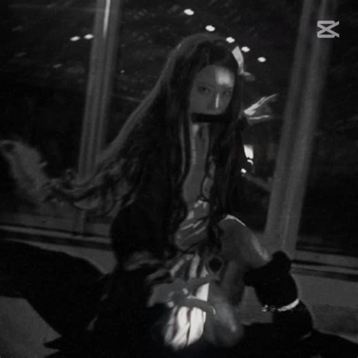 JUMPSTYLE BOOTLEG SLOWED X Nezuko & Kora.aura Edit @kora.aura #capcut #edit #nezukokamado