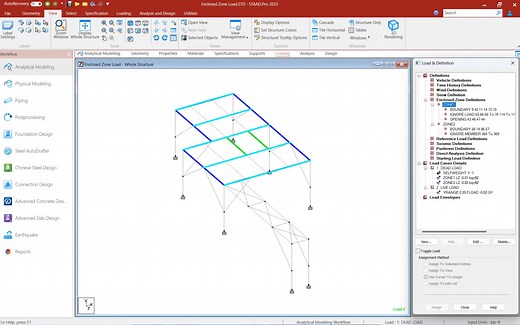 STAAD.Pro % cf_Version% Download, Workflows & Integrations