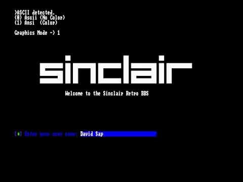 ZX NEXT : TerminexII - Native Telnet BBS