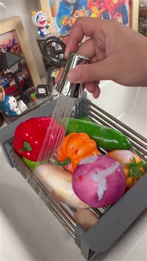 one pll-out faucet does it all#PullOutFaucet#SinkCleaningHacks#BudgetHomeUpgrade#TikTokFinds#NoPlumberNeeded