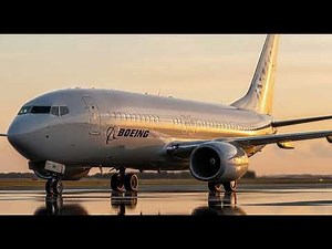 Boeing 737 Airplane Specifications and Features