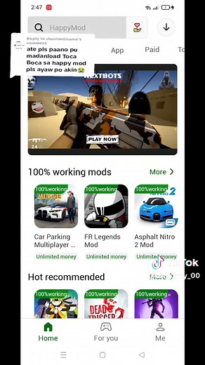 How to Download Toca Boca on HappyMod