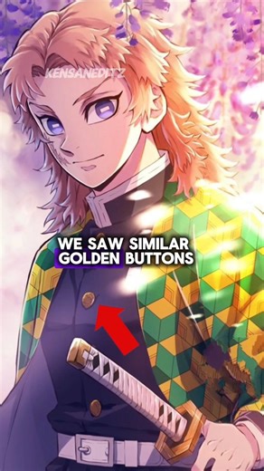 March Was Sabito on Hashira Level During EntranceExam? Demon Slayer#jujutsukaisen#shorts