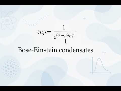 Bose-Einstein Condensates - Scientific Definition