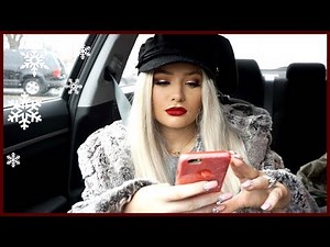 LAST MINUTE CHRISTMAS SHOPPING | vlogmas day 23