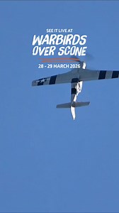 Feel the roar of Australia’s most iconic warbirds live and loud. 👉 March 28-29, Scone NSW. 🎟️ Tickets are cheaper online! | Warbirds Over Scone