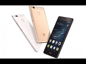 Huawei P9 Lite - Full Specifications, Features, Price, Specs and Reviews 2017 Update Video