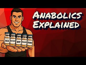 Anabolic Steroids Explained — Masteron, Primo, Proviron, NPP & hCG