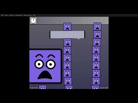 Super Stacker 2 - Easy stacks in 14 seconds (TAS)